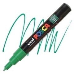 POSCA - PC1M Extra-Fine - Green - Acrylic Maker
