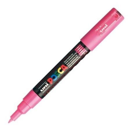 POSCA - PC1M Extra-Fine - Rose (Pink) - Marqueur Acrylique