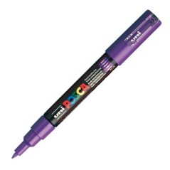 POSCA - PC1M Extra-Fine - Violet - Acrylic Maker