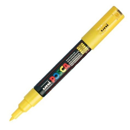 POSCA - PC1M Extra-Fine - Yellow - Acrylic Maker