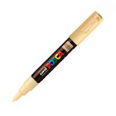 POSCA - PC1M Extra-Fine - Beige - Acrylic Maker