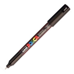 POSCA - PC1MR Extra-Fine - Black - Acrylic Maker