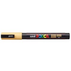 POSCA - PC3M Fine - Abricot (Abricot) - Marqueur Acrylique