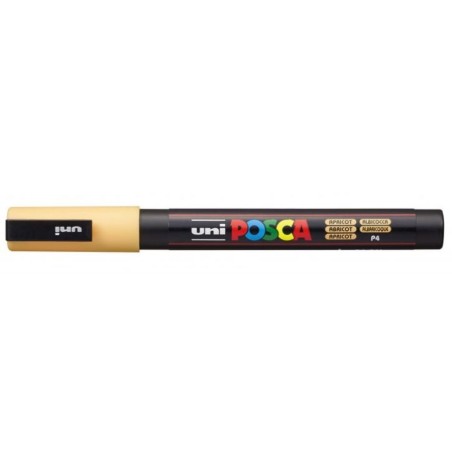 POSCA - PC3M Fine - Abricot (Abricot) - Marqueur Acrylique
