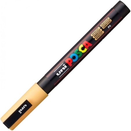 POSCA - PC3M Fine - Abricot (Abricot) - Marqueur Acrylique