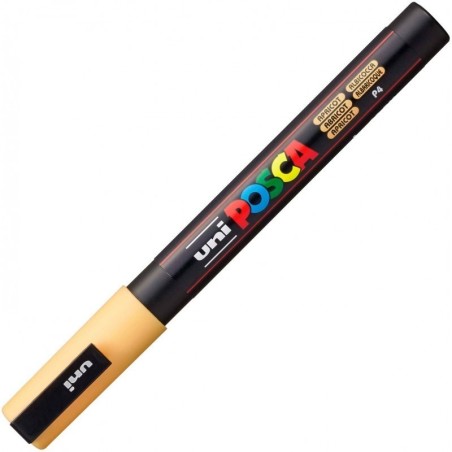 POSCA - PC3M Fine - Abricot - Acrylic Maker