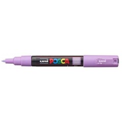POSCA - PC1M Extra-Fine - Lavender - Acrylic Maker
