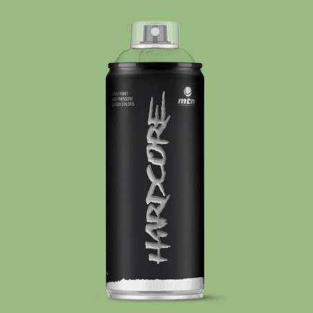 MTN Hardcore - Vert Pomme (Apple Green) - RV-15 - 400ML