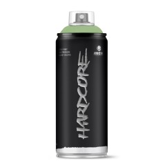 MTN Hardcore - Vert Pomme (Apple Green) - RV-15 - 400ML