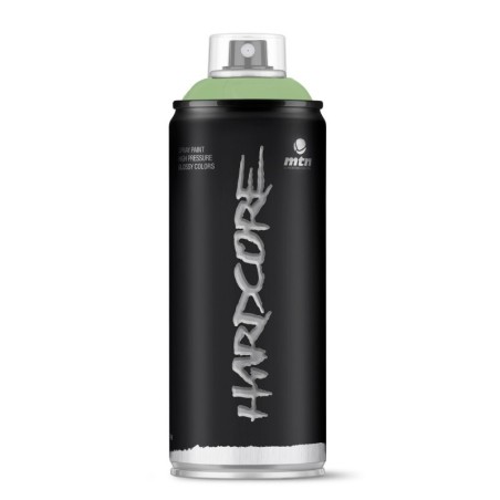 MTN Hardcore - Vert Pomme (Apple Green) - RV-15 - 400ML