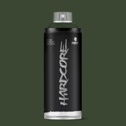 MTN Hardcore - Vert Forêt (Forest Green) - RV-251 - 400ML