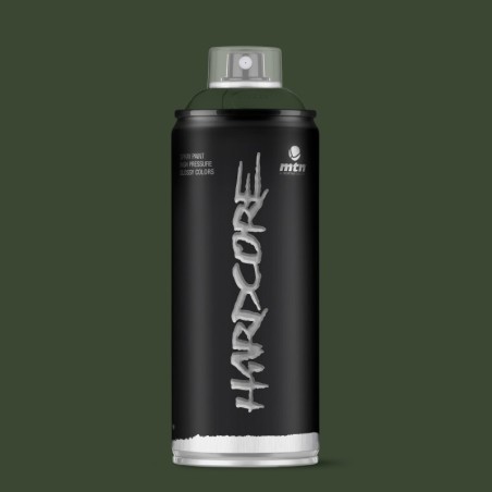 MTN Hardcore - Vert Forêt (Forest Green) - RV-251 - 400ML