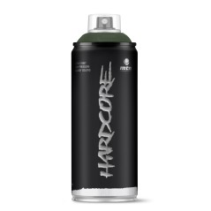 MTN Hardcore - Vert Forêt (Forest Green) - RV-251 - 400ML