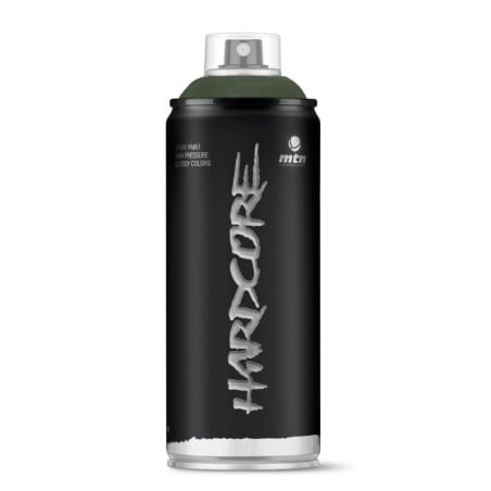 MTN Hardcore - Forest Green - RV-251 - 400ML