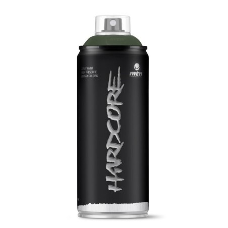 MTN Hardcore - Vert Forêt (Forest Green) - RV-251 - 400ML