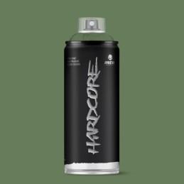 MTN Hardcore - Vert Kaki (Khaki Green) - RV-6013 - 400ML