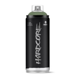 MTN Hardcore - Vert Kaki (Khaki Green) - RV-6013 - 400ML