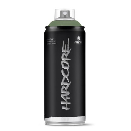 MTN Hardcore - Khaki Green - RV-6013 - 400ML