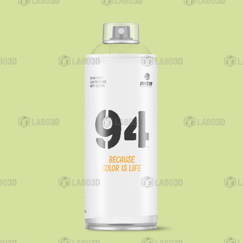 MTN 94 - Vert Frisco (Frisco Green) - RV-124 - 400ML MTN 94 - Vert Frisco (Frisco Green) - RV-124 - 400ML