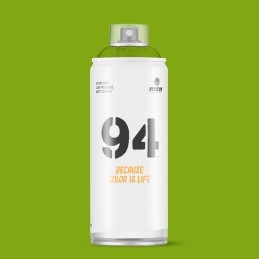 MTN 94 - Vert Néon (Neon Green) - RV-125 - 400ML