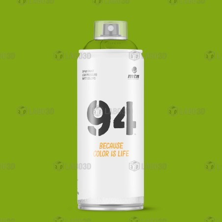 MTN 94 - Neon Green - RV-125 - 400ML