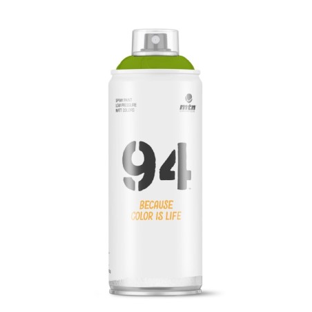 MTN 94 - Vert Néon (Neon Green) - RV-125 - 400ML