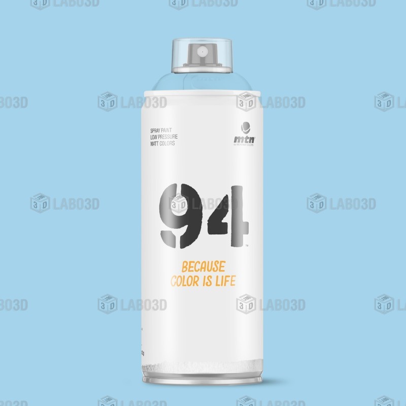 MTN 94 - Bleu Thalassa (Thalassa Blue) - RV-157 - 400ML MTN 94 - Bleu Thalassa (Thalassa Blue) - RV-157 - 400ML