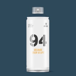 MTN 94 - Bleu Tsunami (Jase Blue) - RV-161 - 400ML
