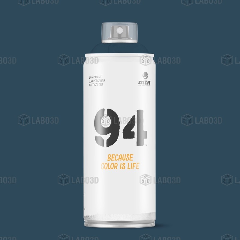 MTN 94 - Bleu Tsunami (Jase Blue) - RV-161 - 400ML MTN 94 - Bleu Tsunami (Jase Blue) - RV-161 - 400ML