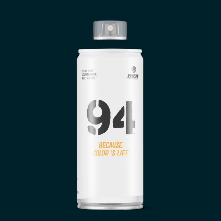 MTN 94 - Bleu Poséidon (Poseydon Blue) - RV-163 - 400ML