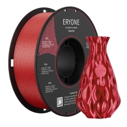 Eryone - PLA Galaxy - Red - 1.75mm - 1 Kg