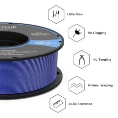 Eryone - PLA Galaxy - Bleu (Blue) - 1.75mm - 1 Kg