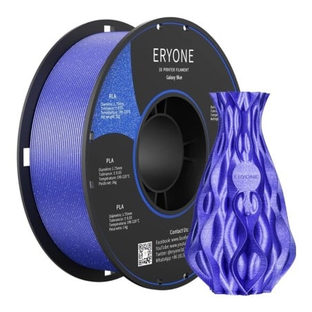 Eryone - PLA Galaxy - Bleu (Blue) - 1.75mm - 1 Kg