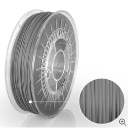 Rosa3D - ASA - Gris (Gray) - 1.75mm - 700 Gr