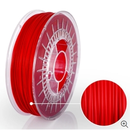 Rosa3D - ASA - Rouge (Red) - 1.75mm - 700 Gr