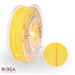 Rosa3D - ASA - Jaune (Yellow) - 1.75mm - 700 Gr