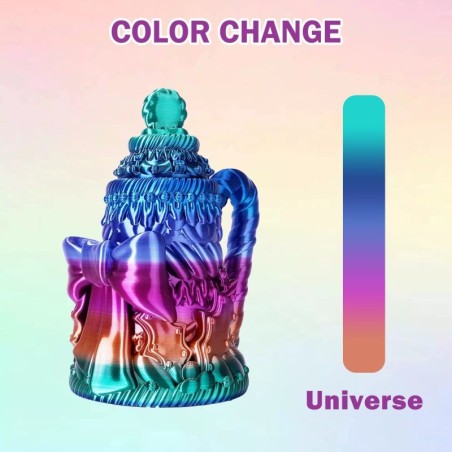 Eryone - PLA - Silk Universe Rainbow - 1.75mm - 1 Kg