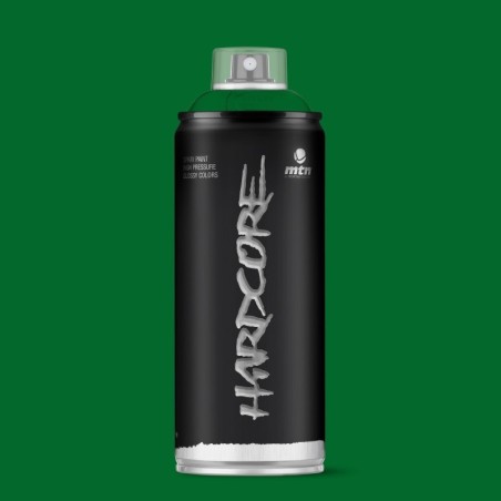 MTN Hardcore - Lutecia Green - RV-5 - 400ML