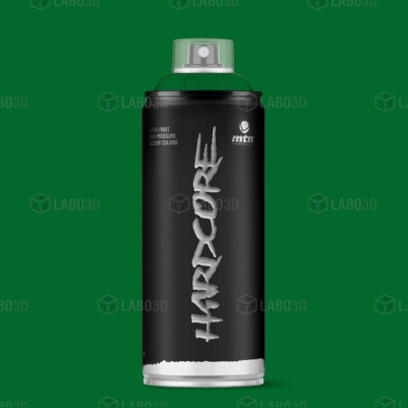 MTN Hardcore - Vert Lutèce (Lutecia Green) - RV-5 - 400ML