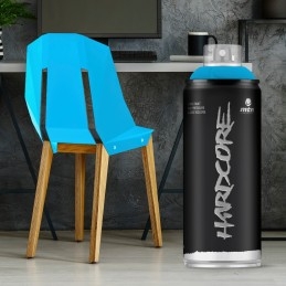 MTN Hardcore - Carlota Light Blue - RV-8 - 400ML