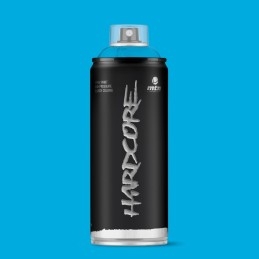 MTN Hardcore - Bleu Clair (Carlota Light Blue) - RV-8 - 400ML