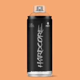 MTN Hardcore - Pumpkin - RV-208 - 400ML