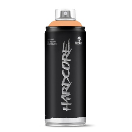 MTN Hardcore - Citrouille (Pumpkin) - RV-208 - 400ML