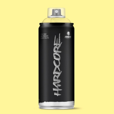 MTN Hardcore - Beach Yellow - RV-222 - 400ML