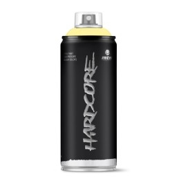 MTN Hardcore - Jaune Plage (Beach Yellow) - RV-222 - 400ML