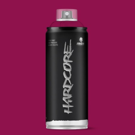 MTN Hardcore - Pure Purple - RV-350 - 400ML