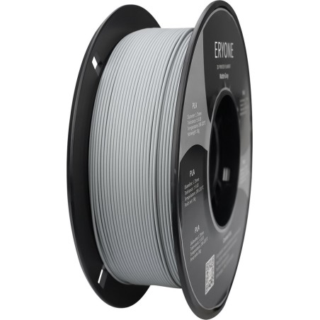 Eryone - PLA Matte - Gris (Gray) - 1.75mm - 1 Kg