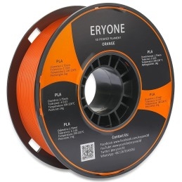 Eryone - PLA Standard - Orange (Orange) - 1.75mm - 1 Kg