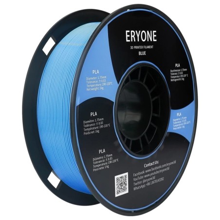 Eryone - PLA Standard - Blue - 1.75mm - 1 Kg