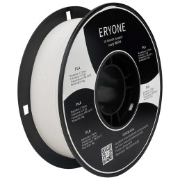 Eryone - PLA Standard - Ivory White - 1.75mm - 1 Kg